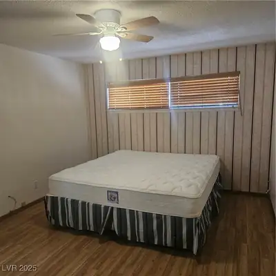 350 East Desert Inn Road C203 Bedroom