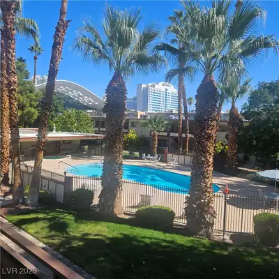 350 East Desert Inn Road C203 Pool