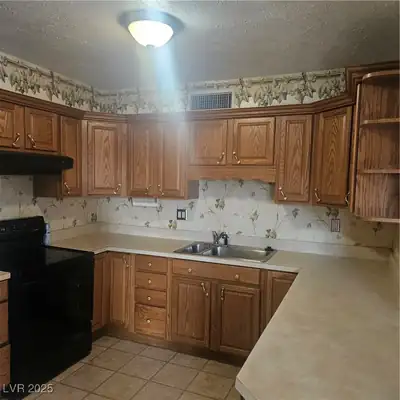 350 East Desert Inn Road C203 Kitchen