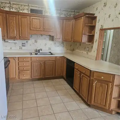 350 East Desert Inn Road C203 Kitchen