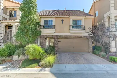 6871 Treble Clef Avenue, Las Vegas