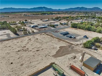 620 West Janet Lane, Pahrump, NV 89060 Aerial View