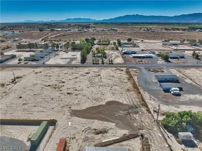 620 West Janet Lane, Pahrump, NV 89060 Aerial View