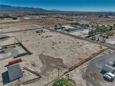620 West Janet Lane, Pahrump, NV 89060 Aerial View