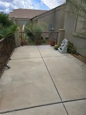 463 Hagens Alley, Mesquite, NV 89027 Patio