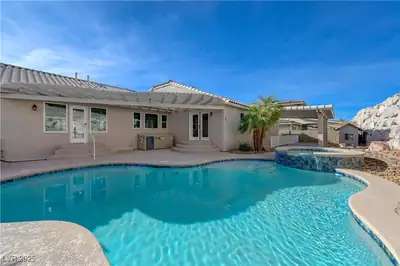 909 Rhyolite Terrace, Henderson, NV 89011 Pool
