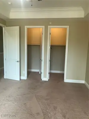 32 Via Vasari 103, Henderson, NV 89011 Bedroom