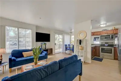 Address Not Disclosed Living Room