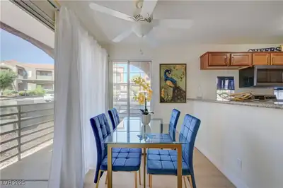 Address Not Disclosed Dining Area