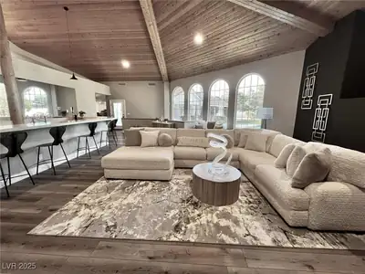 3240 West Richmar Avenue Living Room
