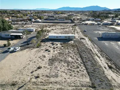2781 Ambler Way, Pahrump, NV 89060 Aerial View