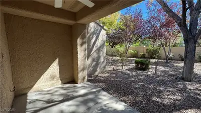 2202 Spring Water Drive Patio