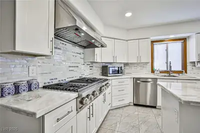 7772 Boca Raton Drive, Las Vegas, NV 89113 Kitchen