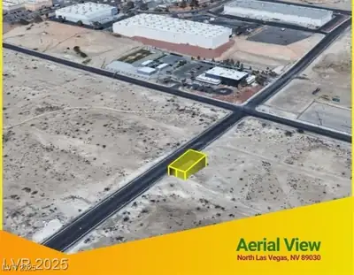 N Revere St North Las Vegas, NV 89030