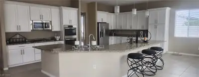 381 East Rancho Drive Kitchen