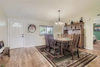 12992 State Hwy 160 Road, Las Vegas, NV 89161 Dining Area