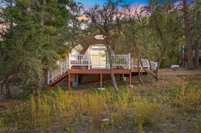 4101 Mont Blanc Way, Mount Charleston