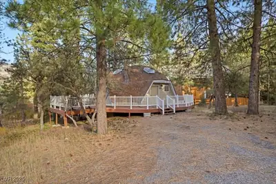 4101 Mont Blanc Way, Mount Charleston, NV 89124 Parking
