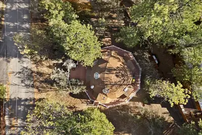 4101 Mont Blanc Way, Mount Charleston, NV 89124 Aerial View
