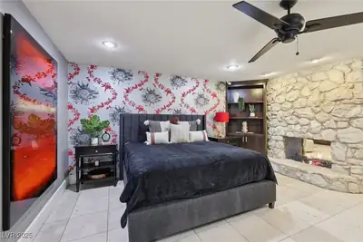 3140 Montessouri Street, Las Vegas, NV 89117 Bedroom