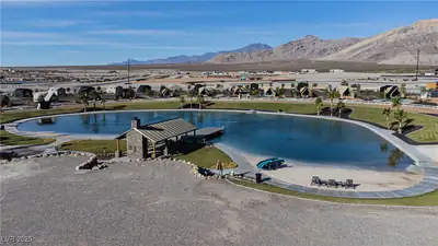 3126 South Spring Mountain Boulevard Pool