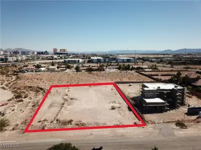 Lindell Rd Las Vegas, NV 89118