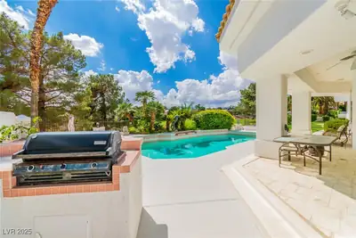 23 Cascade Creek Lane, Las Vegas, NV 89113 Pool