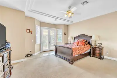 23 Cascade Creek Lane, Las Vegas, NV 89113 Bedroom