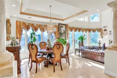 23 Cascade Creek Lane, Las Vegas, NV 89113 Dining Area