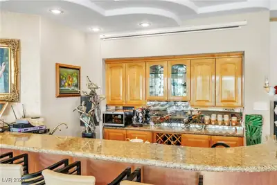 23 Cascade Creek Lane, Las Vegas, NV 89113 Kitchen