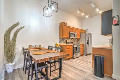 8805 Jeffreys Street 2112 Kitchen