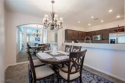 Address Not Disclosed Dining Area