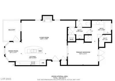 35 Strada Di Circolo - Floor Plan