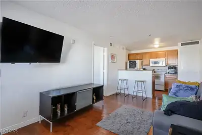 1381 East University Avenue 208 Living Room
