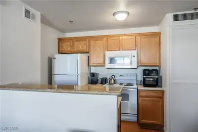 1381 East University Avenue 208 Kitchen