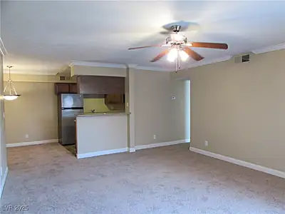 3135 South Mojave Road 260 Living Room