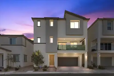 6855 Evening Orchid Street, North Las Vegas
