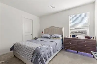 6855 Evening Orchid Street, North Las Vegas, NV 89086 Bedroom