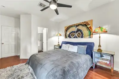 2050 West Warm Springs Road 3721 Bedroom