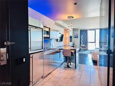 4381 West Flamingo Road 1204 Kitchen