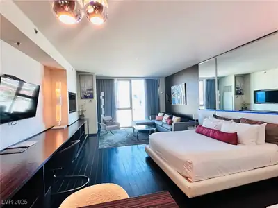 4381 West Flamingo Road 1204 Bedroom