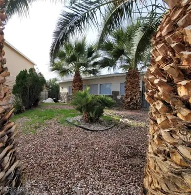 309 Rossmoyne Avenue, North Las Vegas, NV 89030 Yard