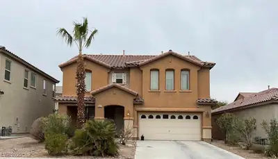 2312 Scissortail Court, North Las Vegas