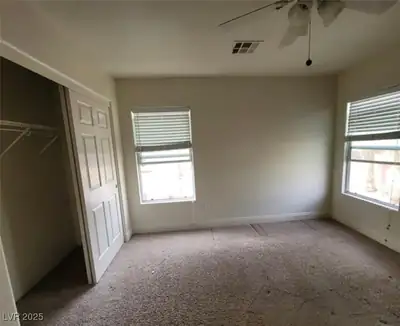 2312 Scissortail Court, North Las Vegas, NV 89084 Bedroom
