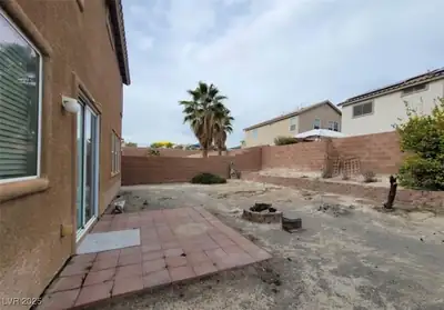 2312 Scissortail Court, North Las Vegas, NV 89084 Patio