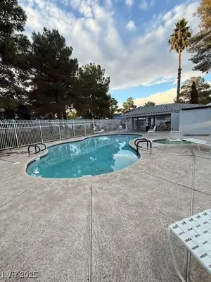 2121 Chertsey Drive D Pool