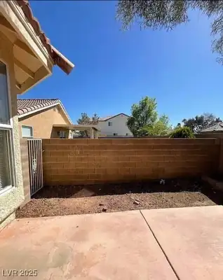 7573 Costanoa Street, Las Vegas, NV 89123 Patio