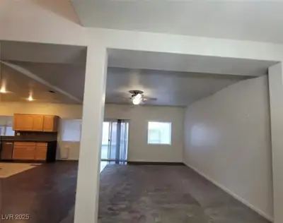 4116 Mattray Street, North Las Vegas, NV 89032 Living Room