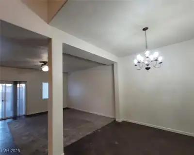 4116 Mattray Street, North Las Vegas, NV 89032 Dining Area