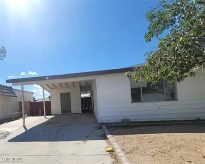 4555 Payson Avenue Las Vegas, NV 89115